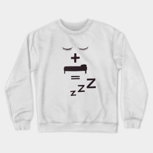 Bedtime Crewneck Sweatshirt